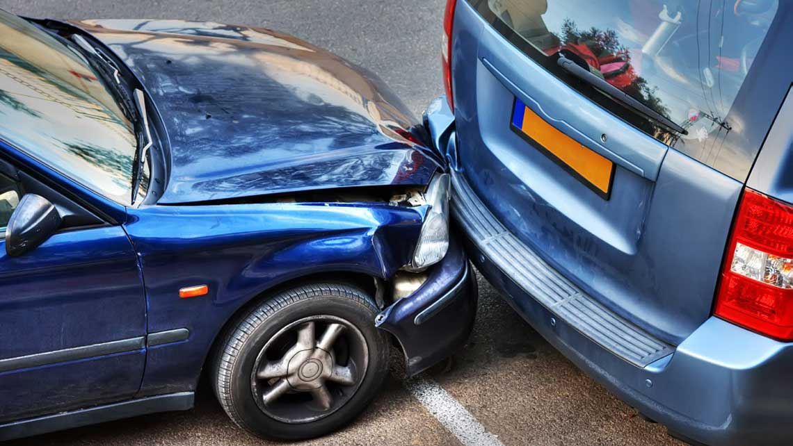 Cosa fare in caso di incidente stradale? 
